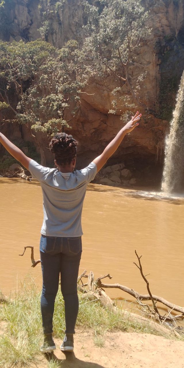 Coach Blessed Abby fearless living